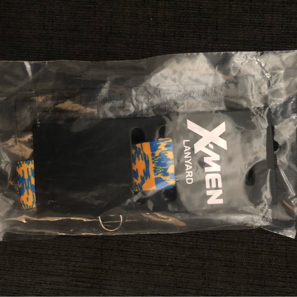 Lanyards - lord of the rings, sonic & x-men - Picture 6 of 8